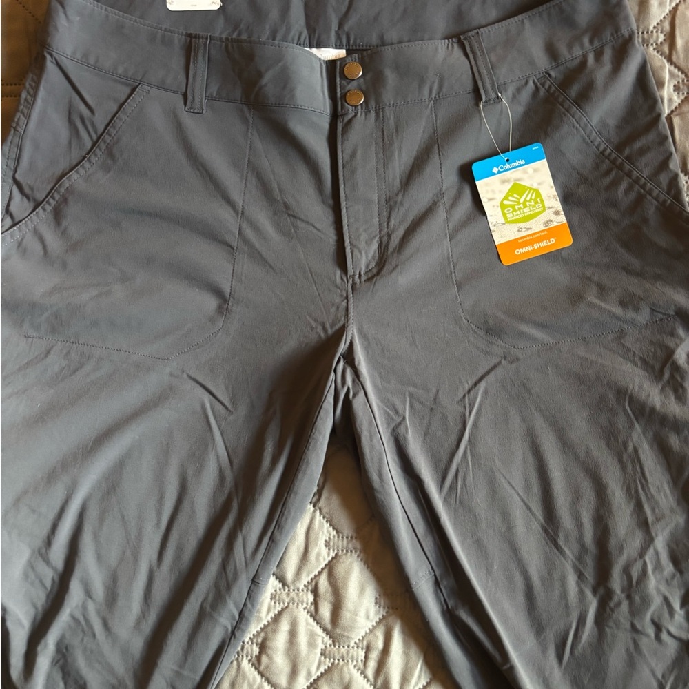 Columbia Saturday Trail Pants – Women’s 16W Regular – NWT